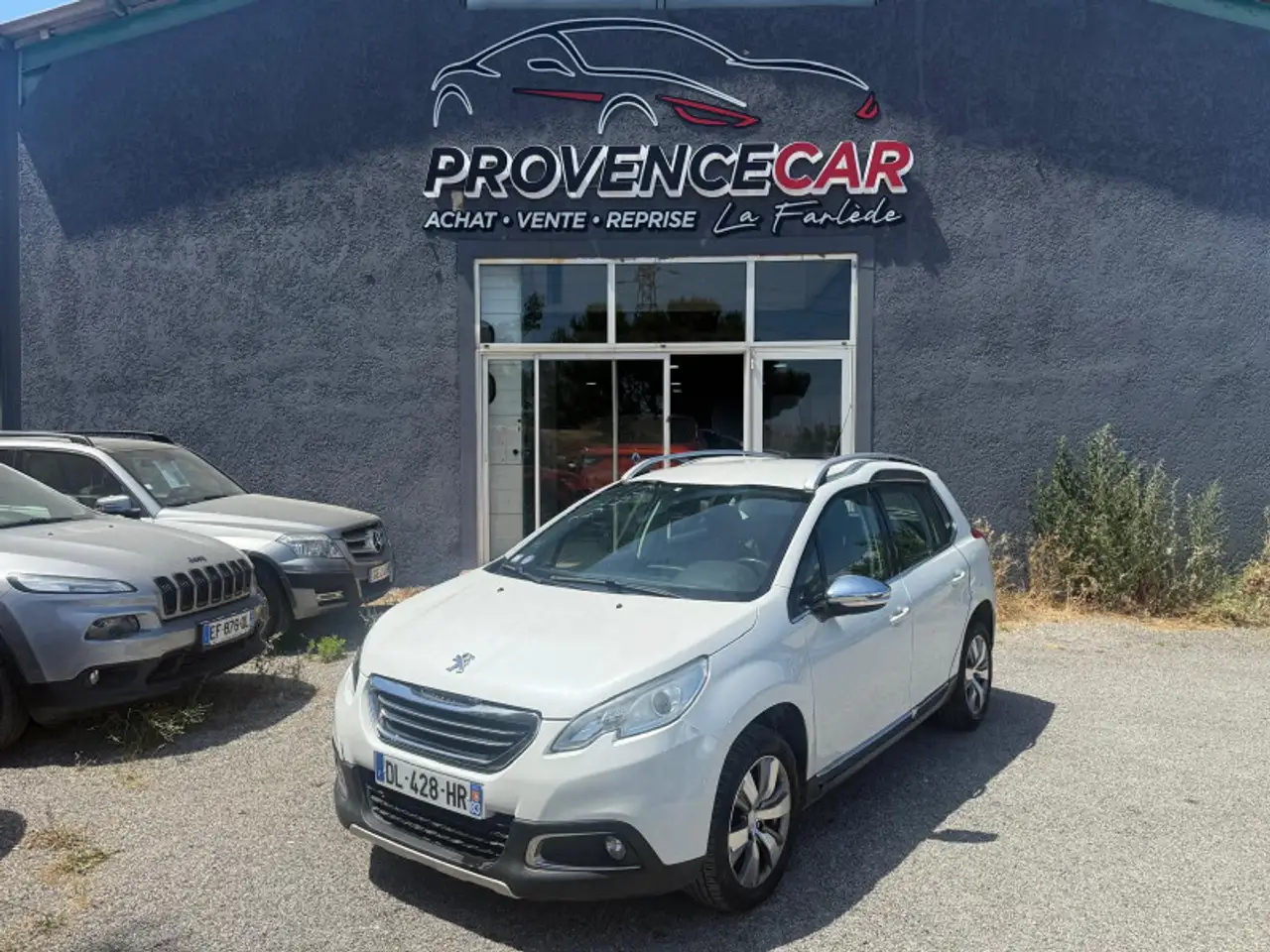 Peugeot 2008 1.2 E-VTI ACTIVE ETG5