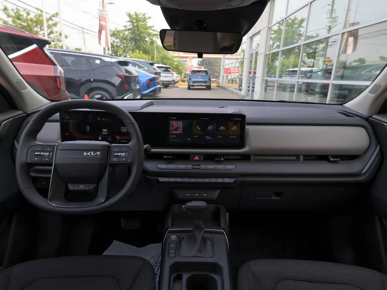 Kia Seltos photo Kia Seltos
