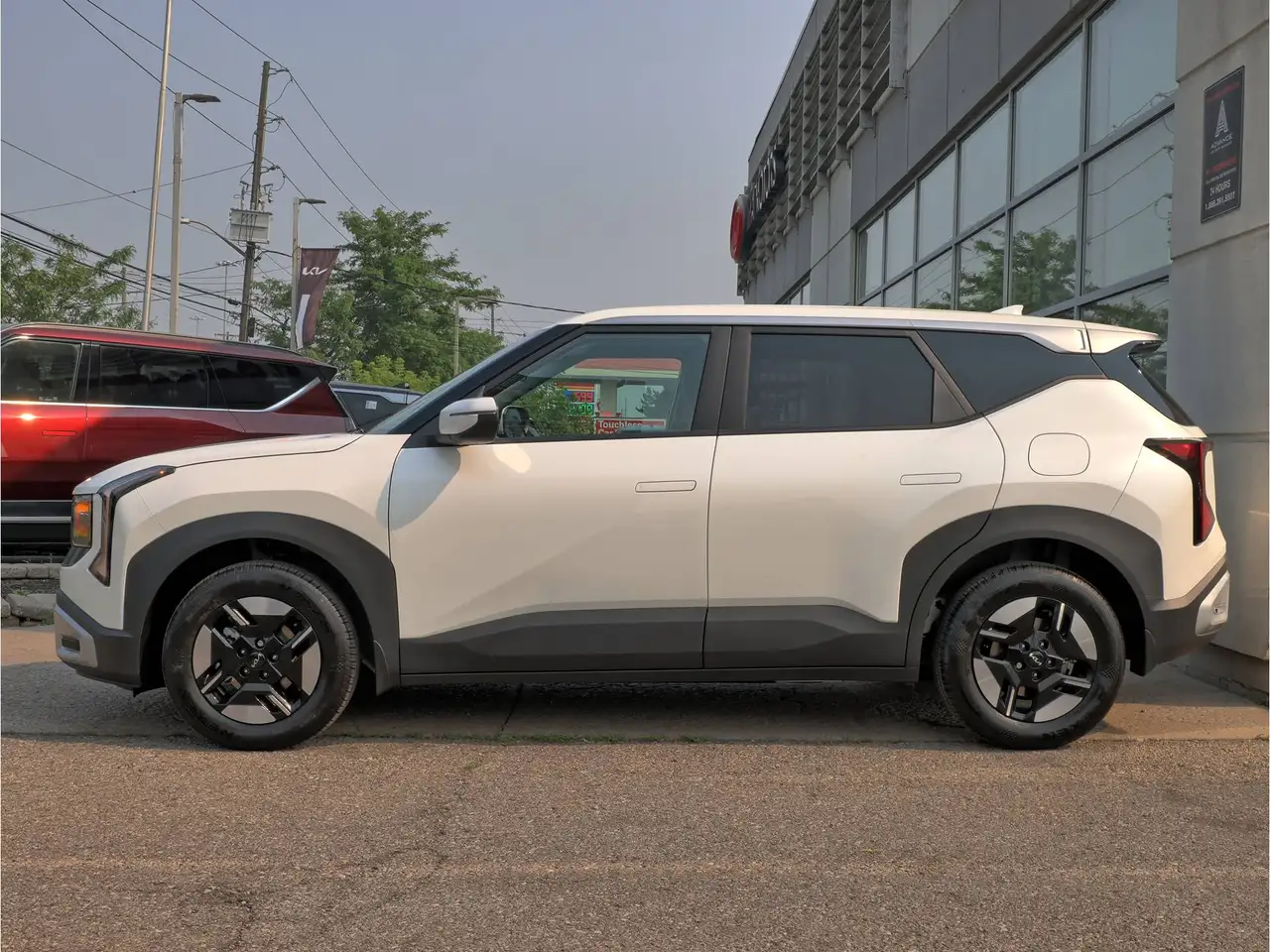 Kia Seltos photo Kia Seltos