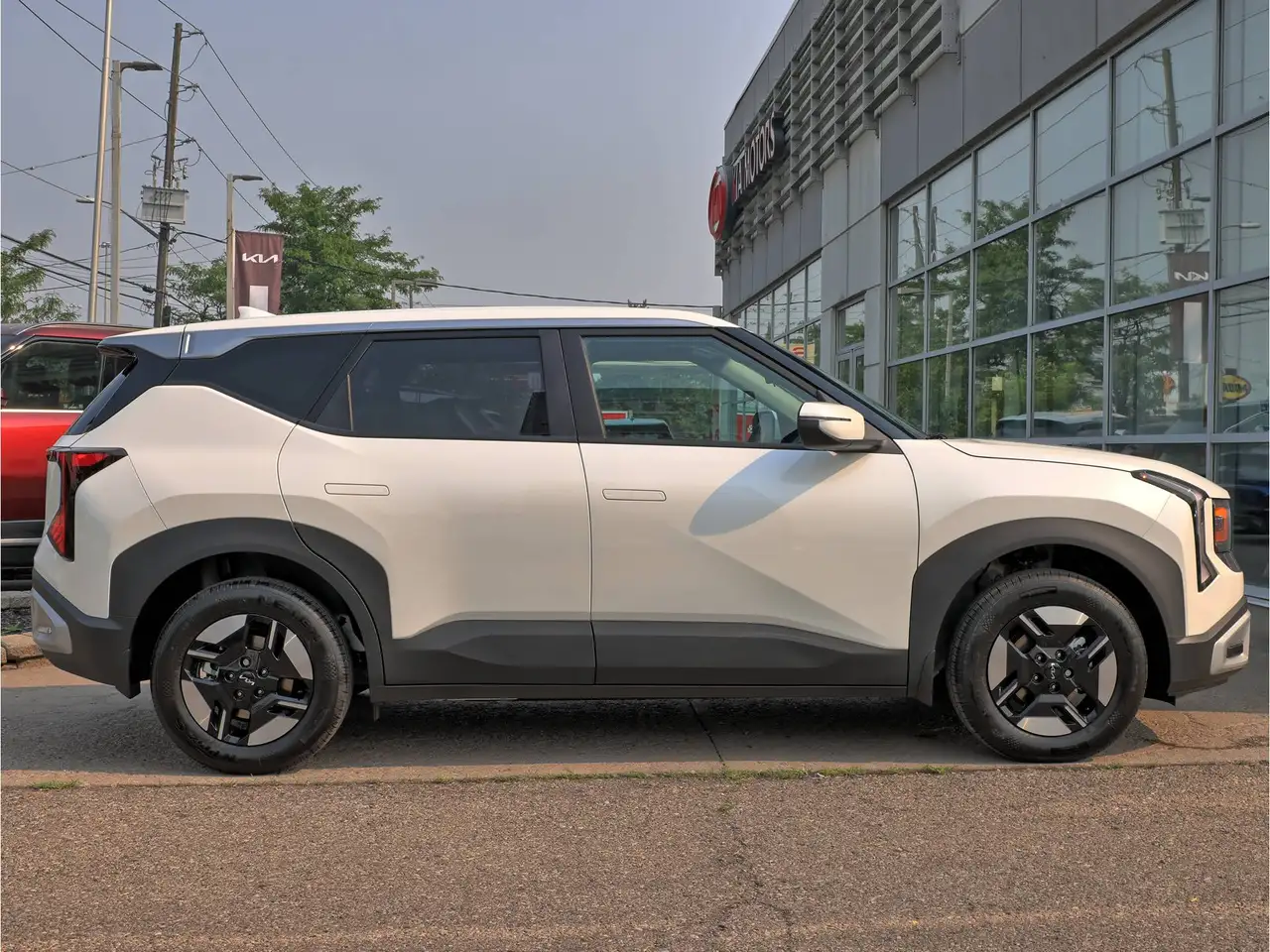 Kia Seltos photo Kia Seltos