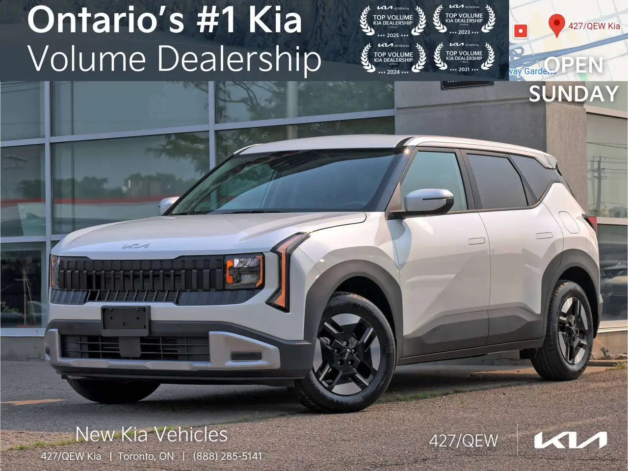 2027 Kia Seltos