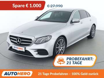E 200 Mild-Hybrid AMG Line