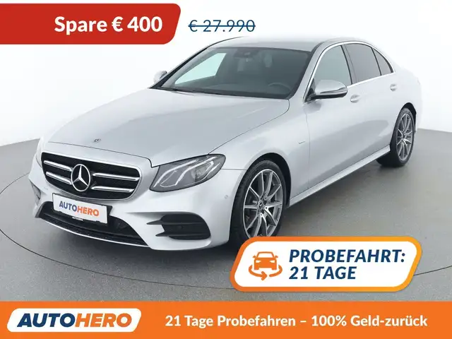 Mercedes-Benz E 200 E 200 Mild-Hybrid AMG Line