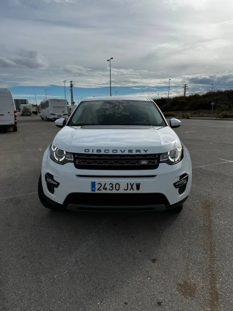 Land Rover Discovery Sport 2.0eD4 Pure 4x2 150 Wit - 2