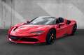 Ferrari SF90 Spider belüftete Sitze*Nackenhzg*Lift*JBL* Rot - thumbnail 19