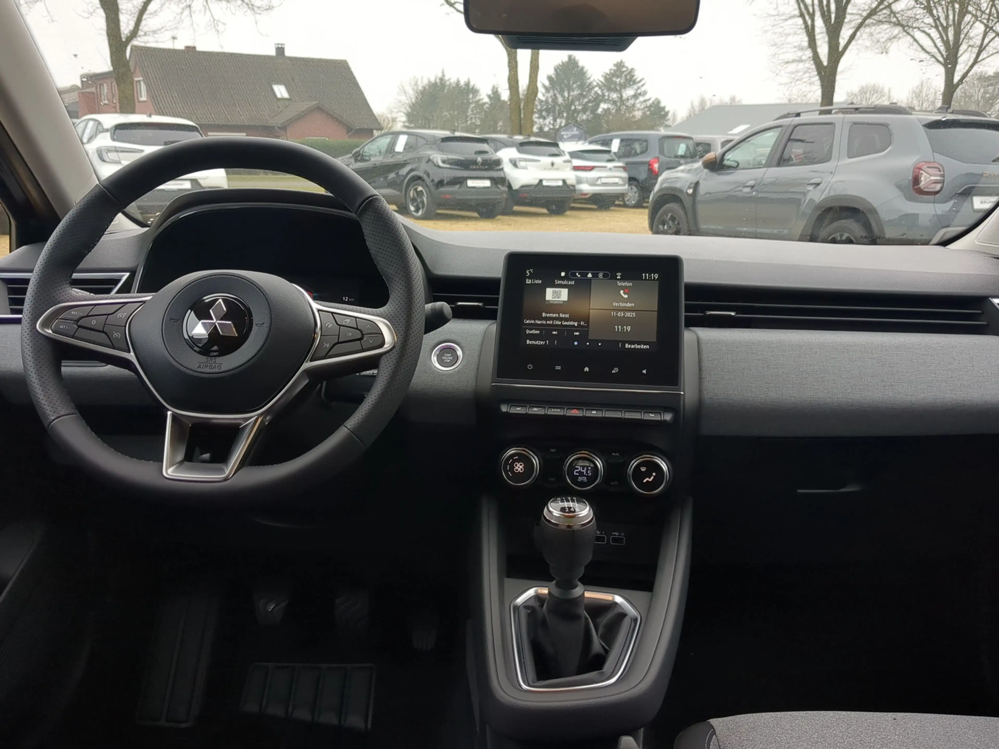 Mitsubishi Colt Plus  MY25 SHZ+LKHZ+Klimaauto. — photo 6
