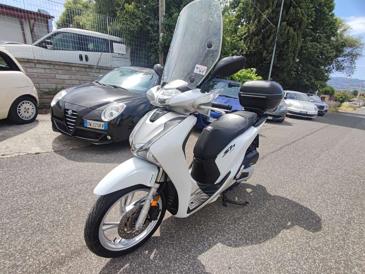 Honda SH 125i