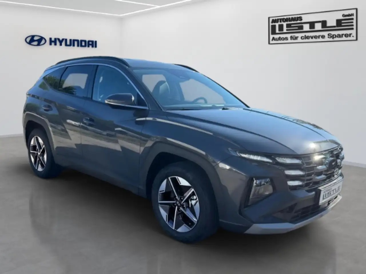Hyundai Tucson 2026