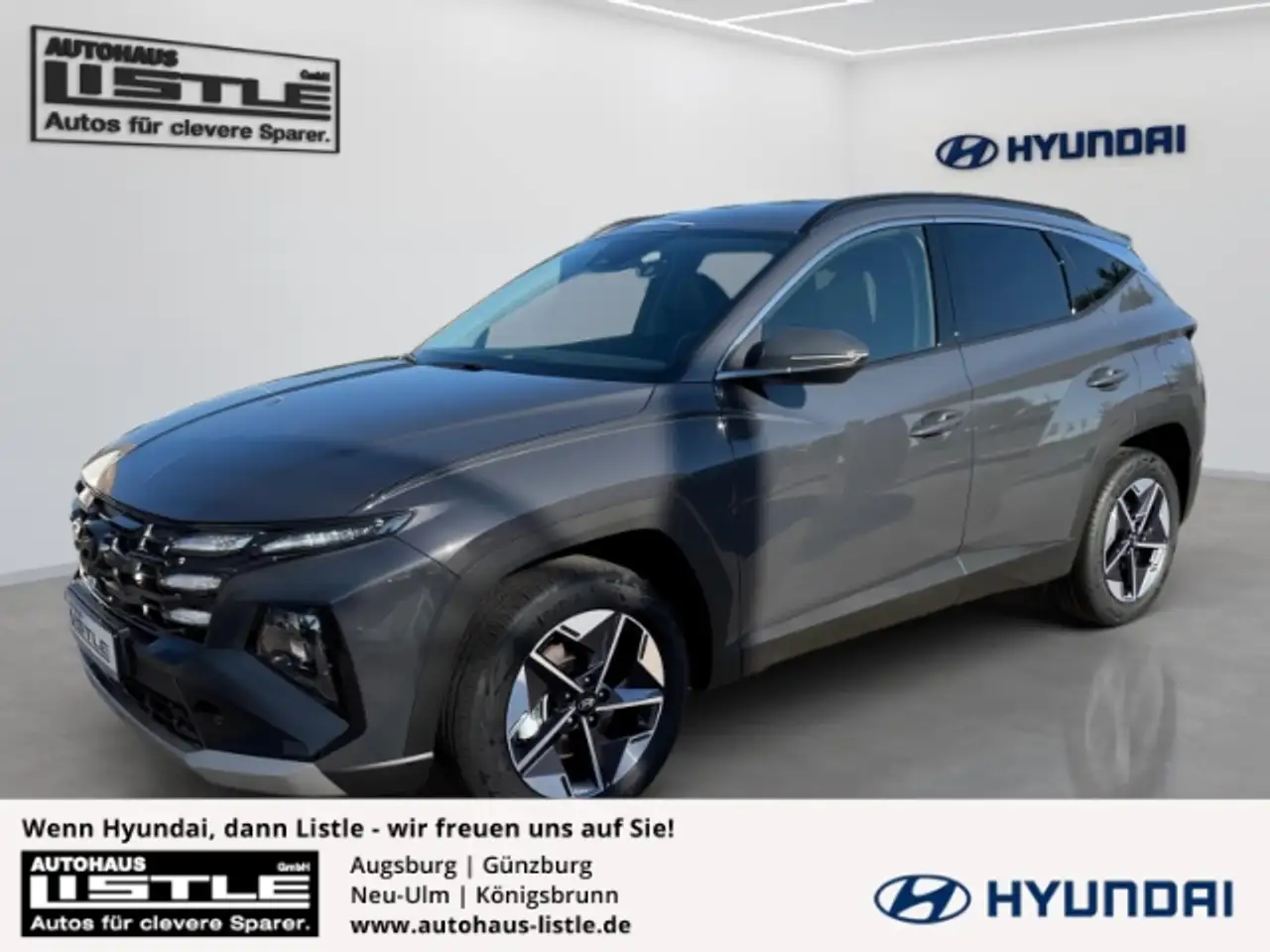 Hyundai Tucson 2026
