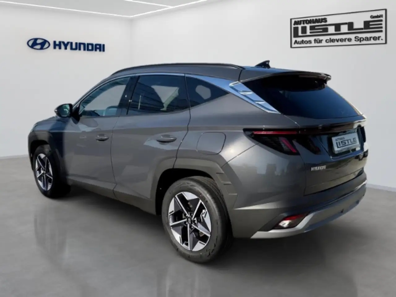 Hyundai Tucson 2026