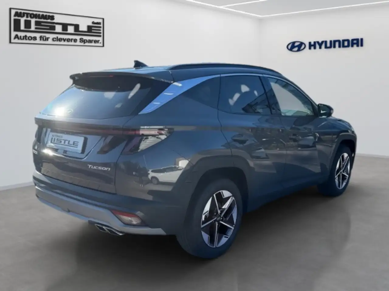 Hyundai Tucson 2026