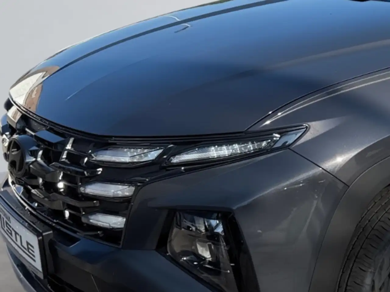 Hyundai Tucson 2026