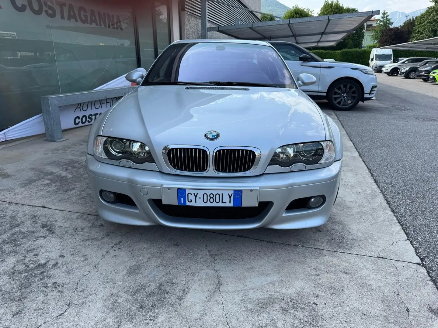 BMW M3 Coupe 3.2 E46 FULL OPT. Grey - 2