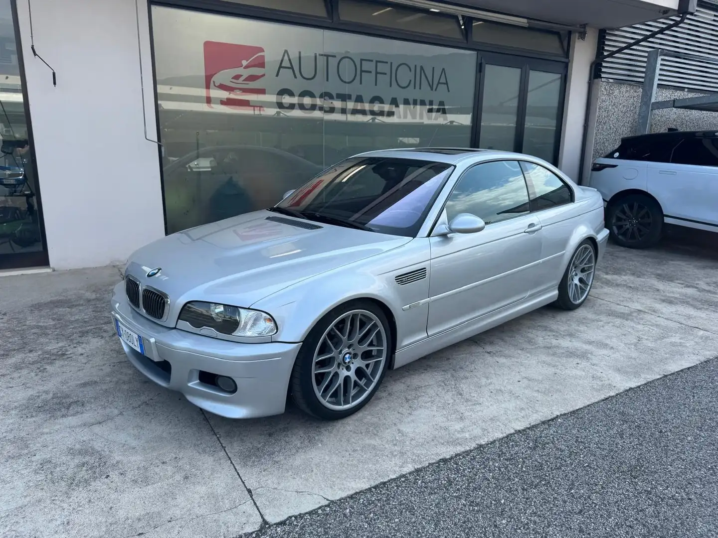 BMW M3 Coupe 3.2 E46 FULL OPT. Grey - 1