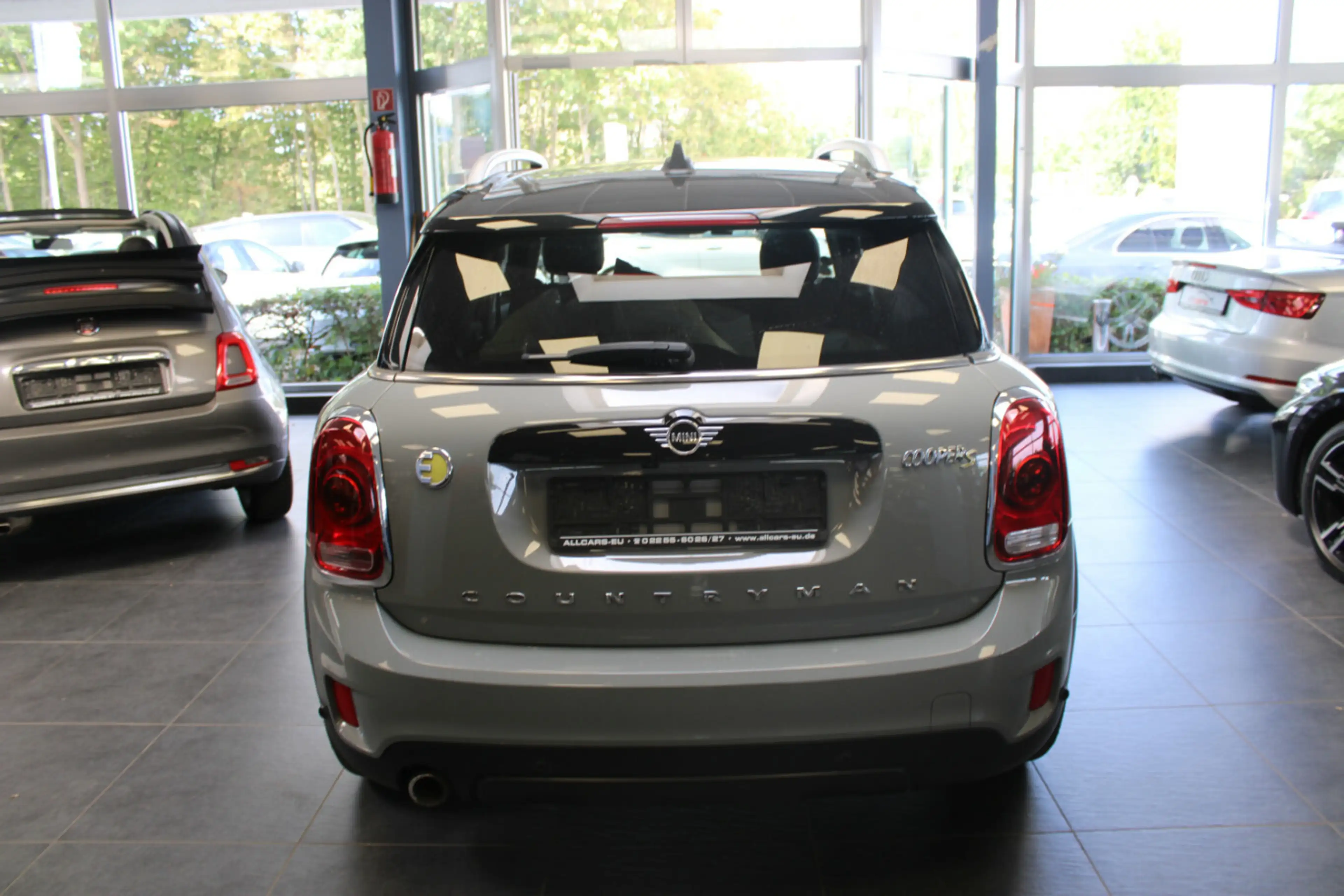 MINI Cooper SE Countryman All4 Aut. — photo 5