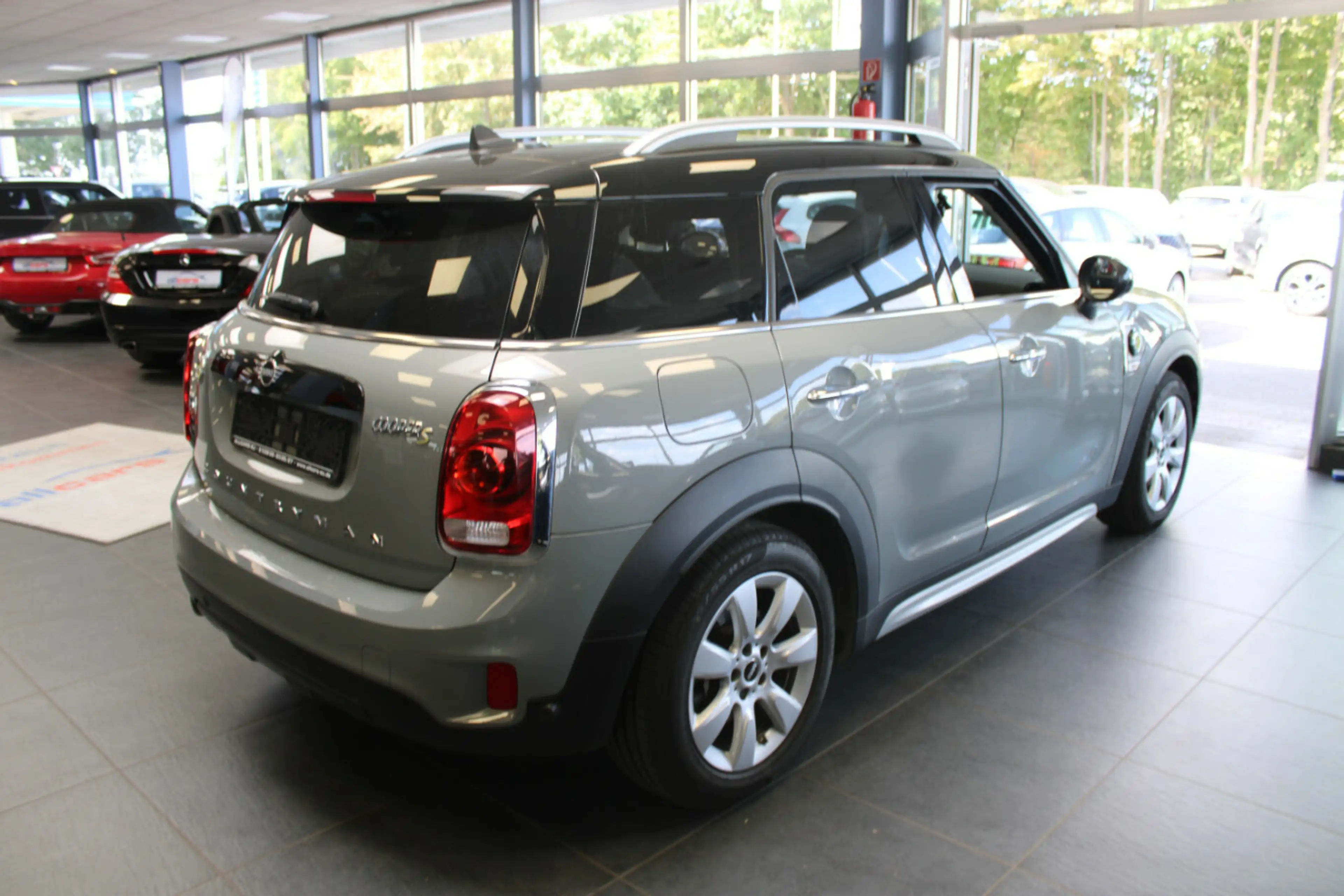 MINI Cooper SE Countryman All4 Aut. — photo 7