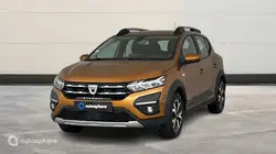 Dacia Sandero 1.0 ECO-G 100ch Stepway Confort