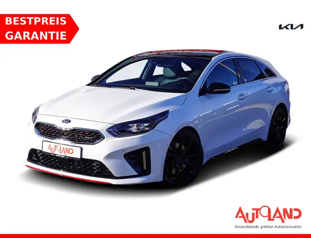 Kia ProCeed / pro_cee'd ProCeed 1.6 T-GDI GT LED Navi ACC Totwinkel DAB