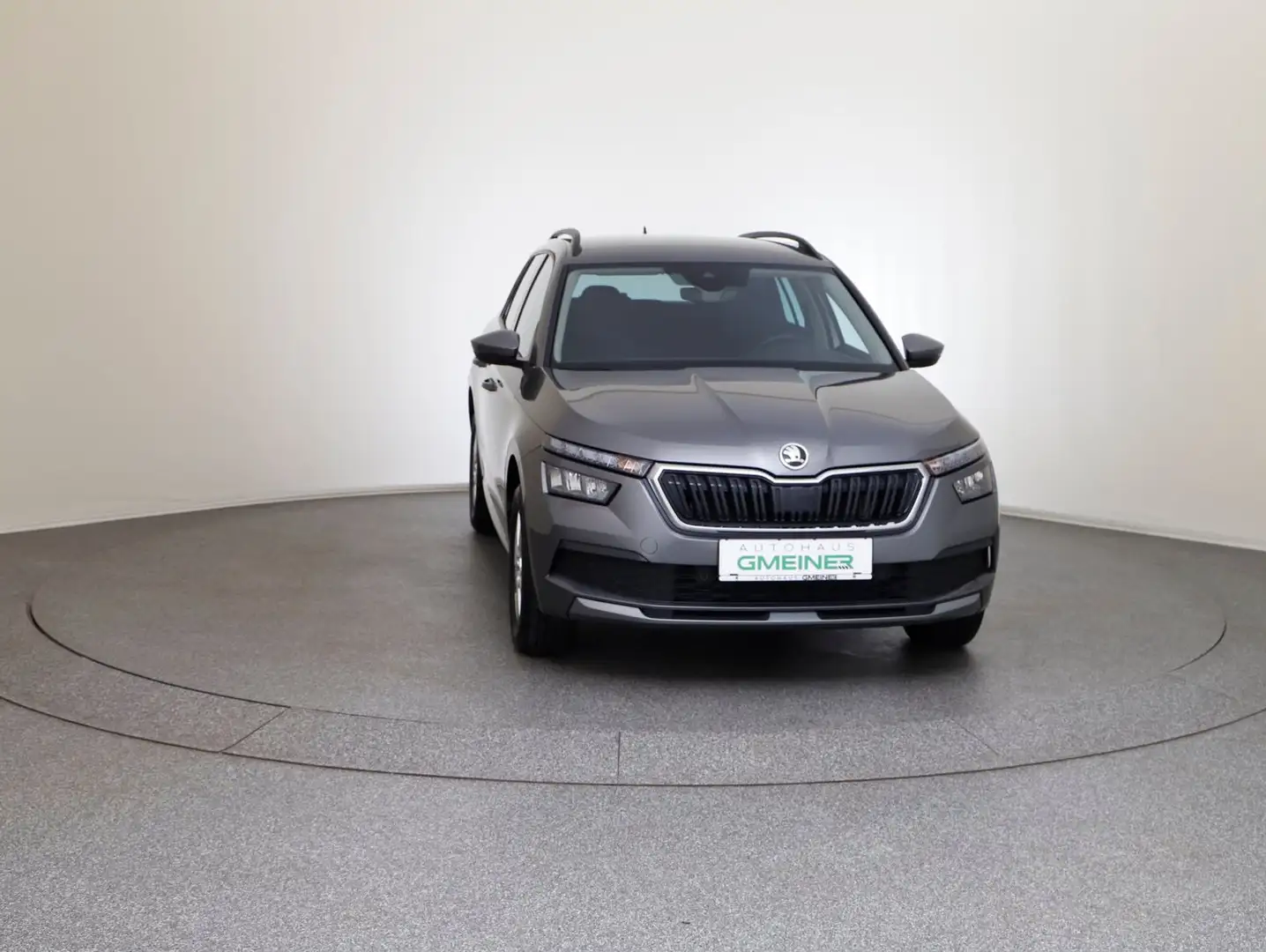 Skoda Kamiq Ambition TSI Grijs - 2