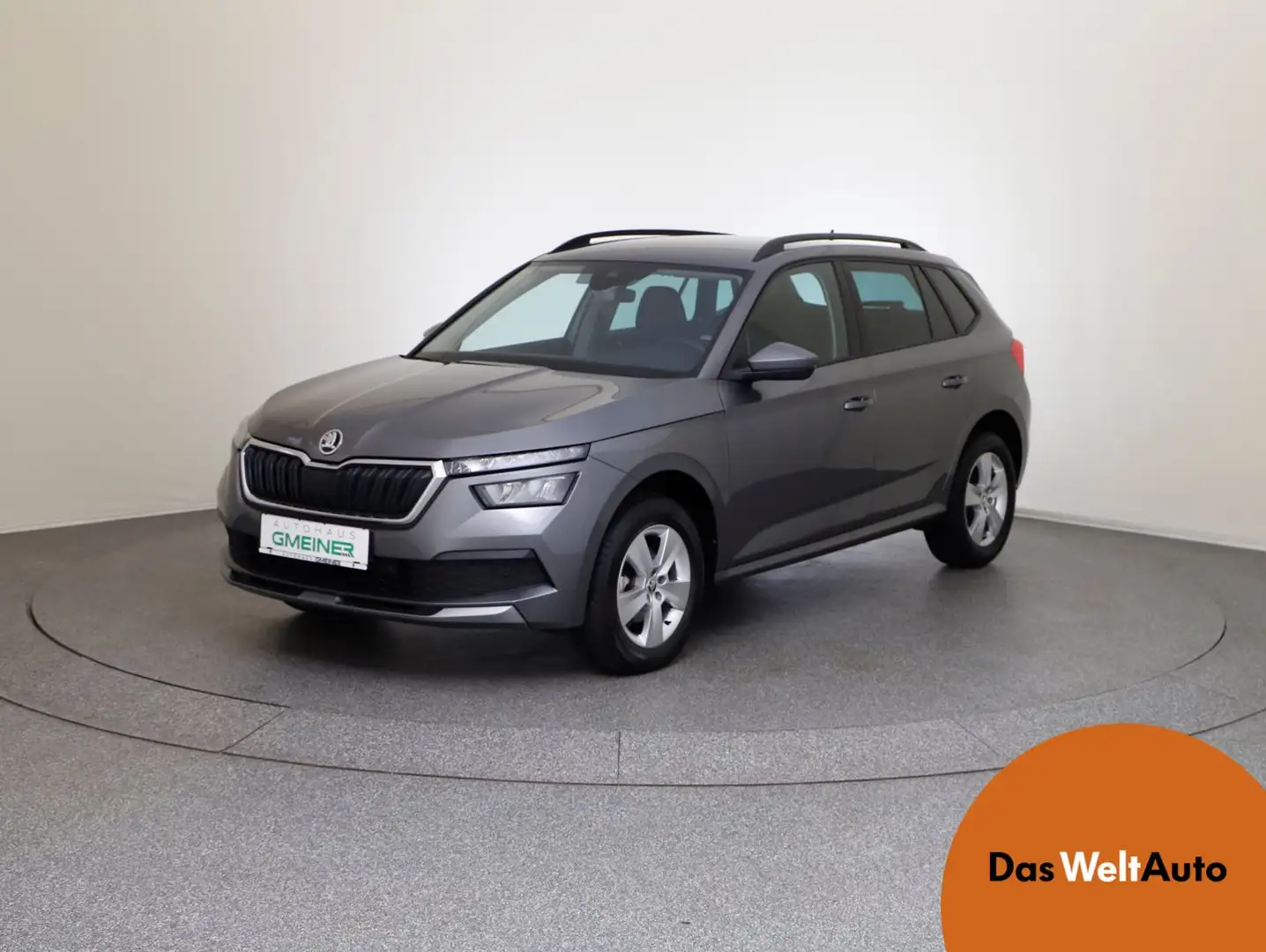 Skoda Kamiq Ambition TSI Grijs - 1