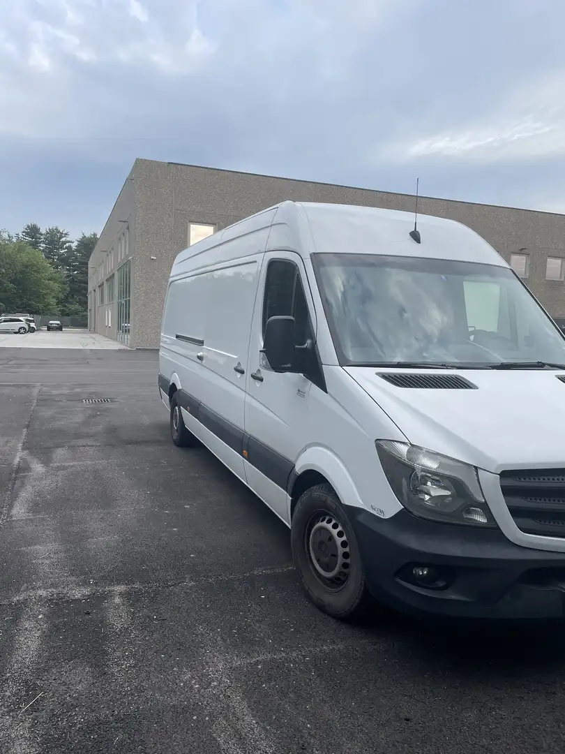 Mercedes-Benz Sprinter pro - 2