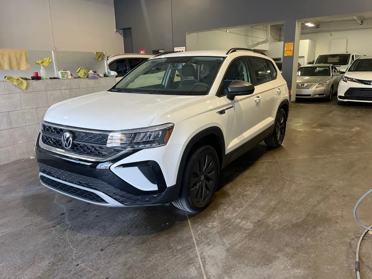 2022 Volkswagen Taos