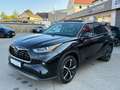 Toyota Highlander 2,5 Hybrid VIP AWD Schwarz - thumbnail 4