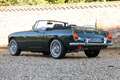 MG B Roadster Mk3 Overdrive "Restored condition" Full Зелений - thumbnail 2