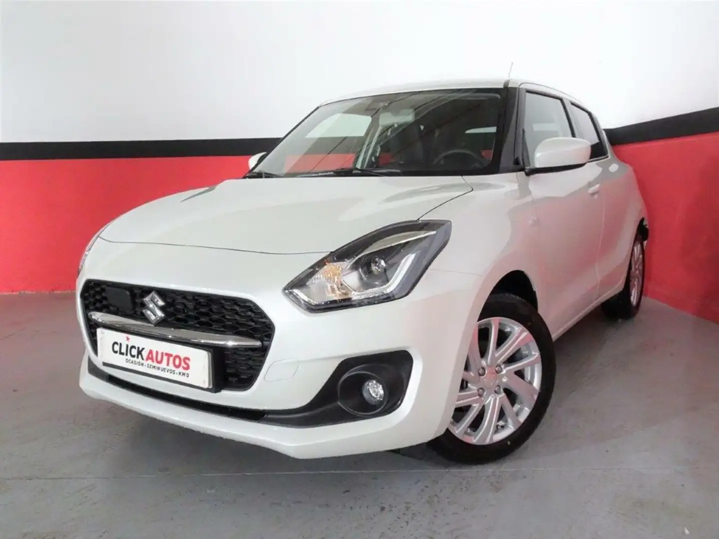 Suzuki Swift 1.2 83CV GLE Hybrid Blanco - 1