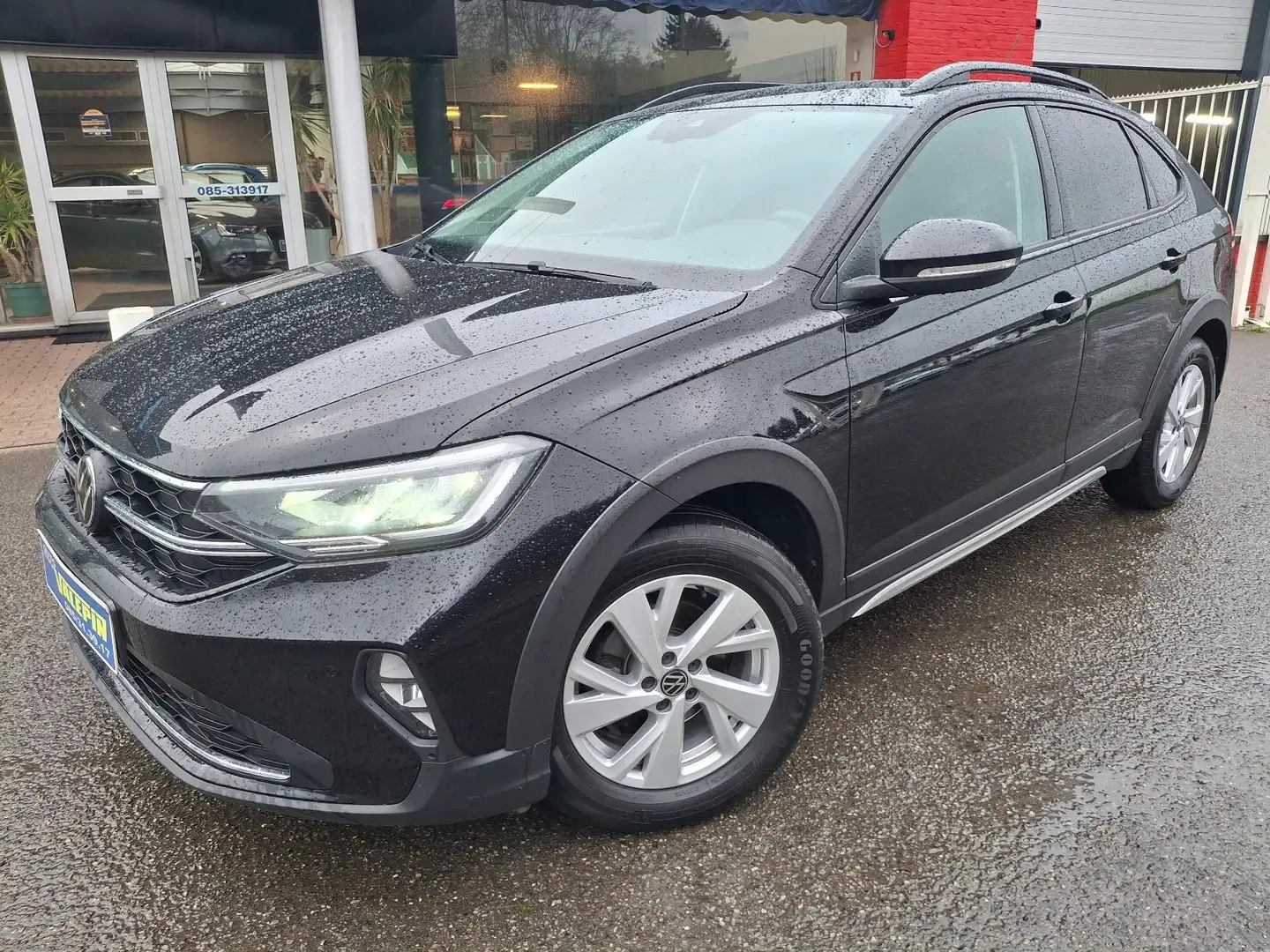 Volkswagen Taigo 1.0TSI 110cv Life DSG  LED/CARPLAY/BT/CAMERA/JA/ Nero - 1