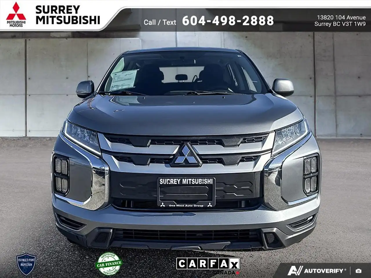 Mitsubishi RVR снимка Mitsubishi RVR