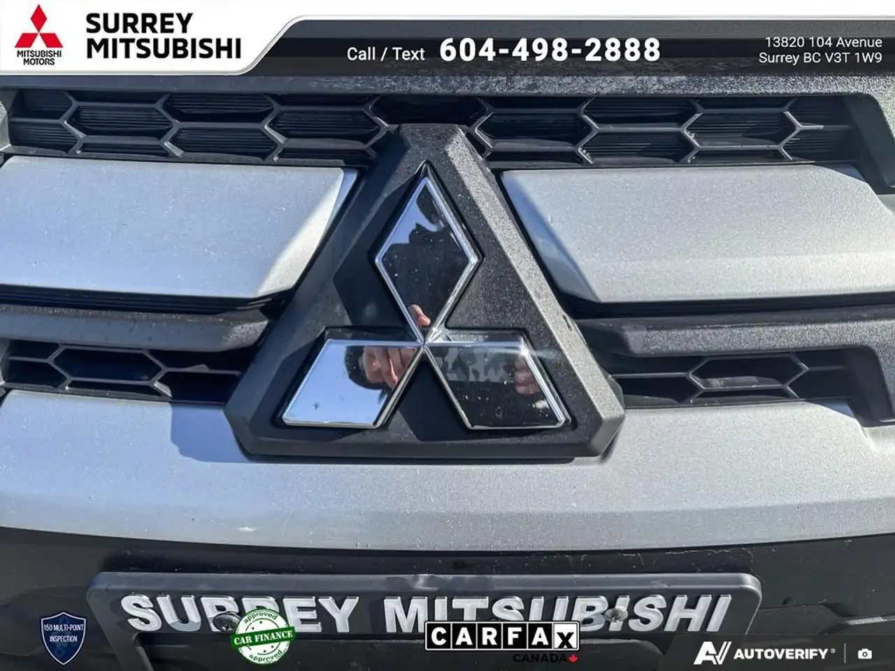 Mitsubishi RVR снимка Mitsubishi RVR