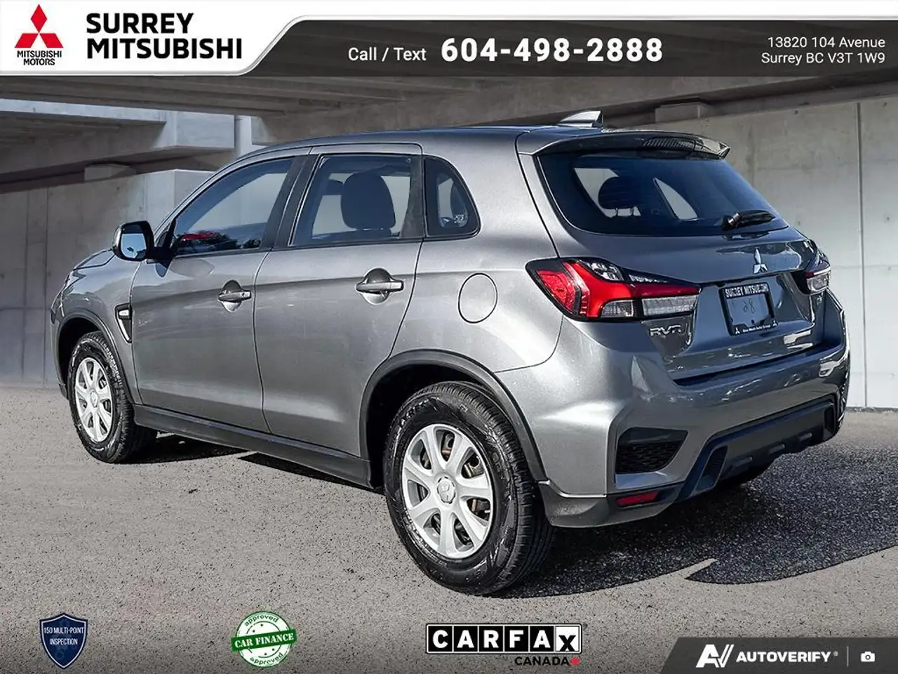 Mitsubishi RVR снимка Mitsubishi RVR