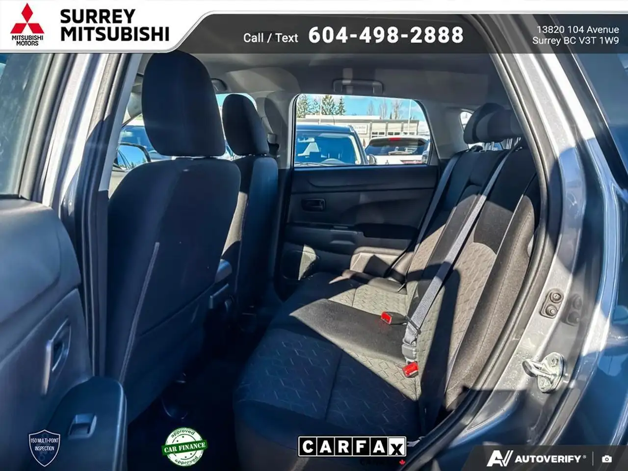 Mitsubishi RVR снимка Mitsubishi RVR