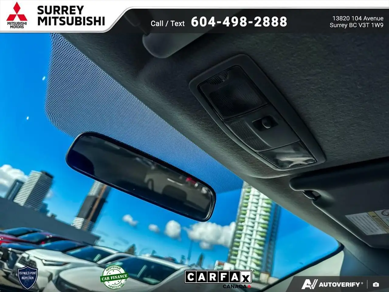 Mitsubishi RVR снимка Mitsubishi RVR