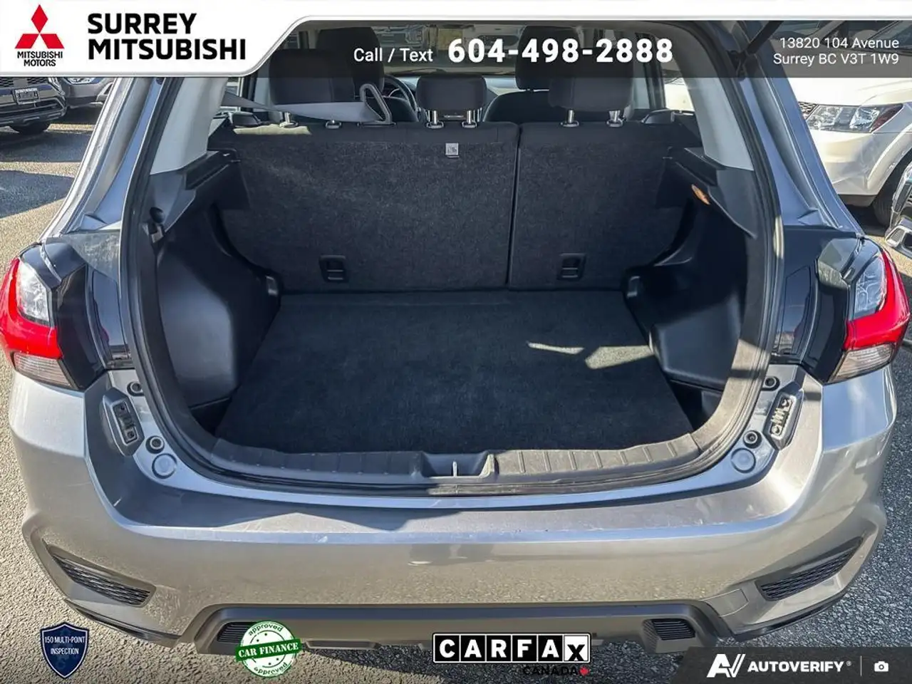 Mitsubishi RVR снимка Mitsubishi RVR