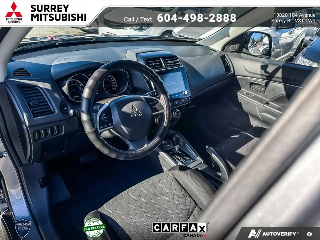 Mitsubishi RVR снимка Mitsubishi RVR