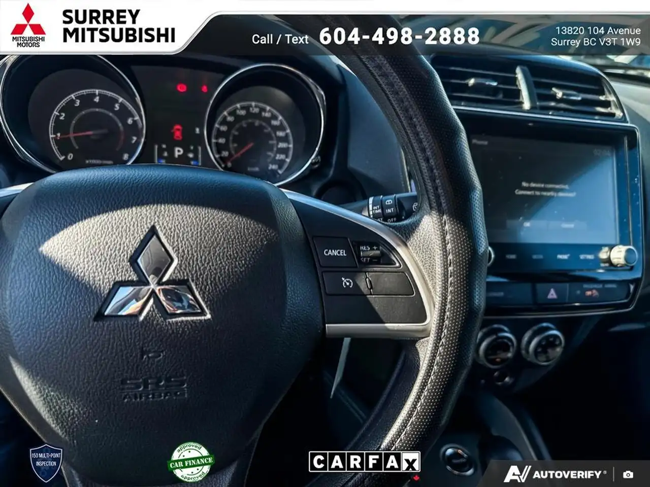 Mitsubishi RVR снимка Mitsubishi RVR