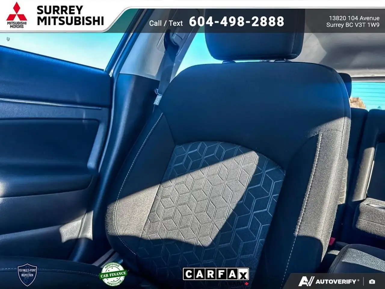 Mitsubishi RVR снимка Mitsubishi RVR