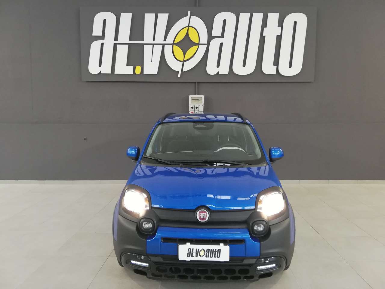Fiat Panda Pandina Cross 1.0 firefly hybrid - PREZZO REALE