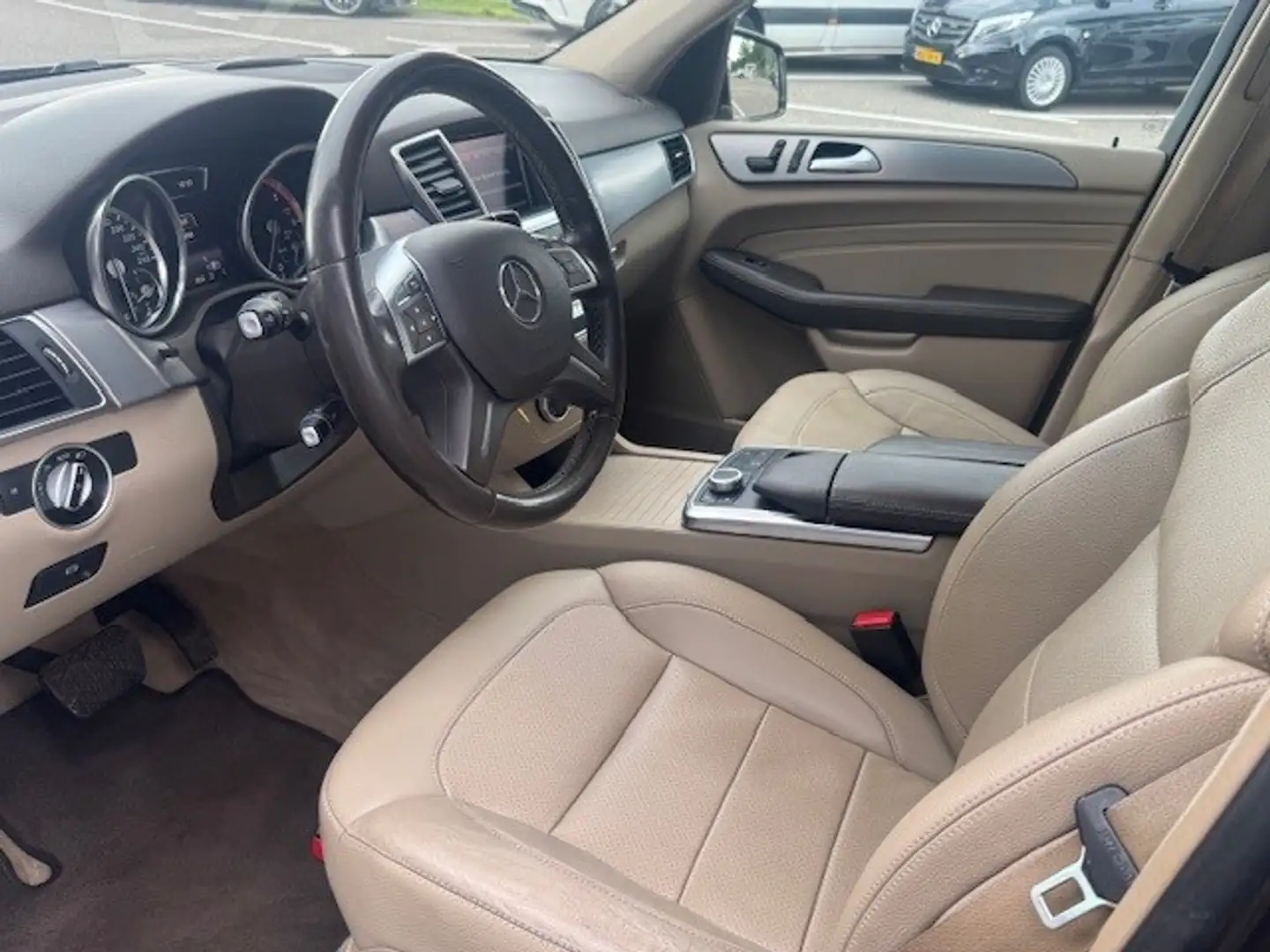 Mercedes-Benz ML 250 M-klasse BlueTEC | Spiegelpakket | Privacyglas | S Barna - 2