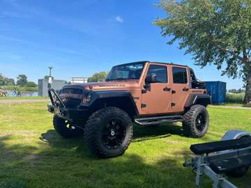Wrangler 3.8 BeachLine
