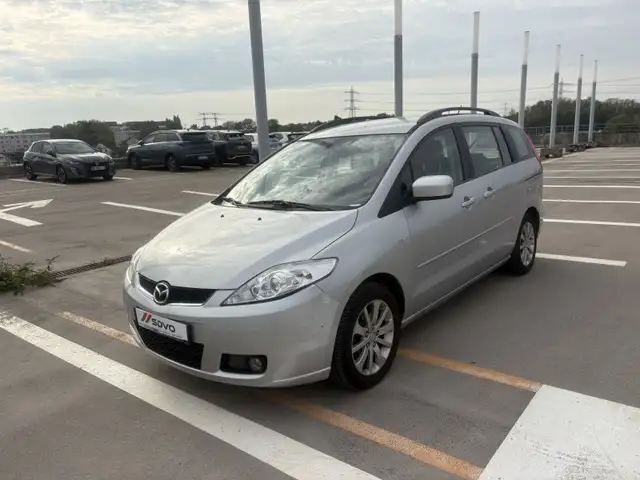 Mazda 5 2.0 MZR-CD 110 PERFORMANCE 7PL