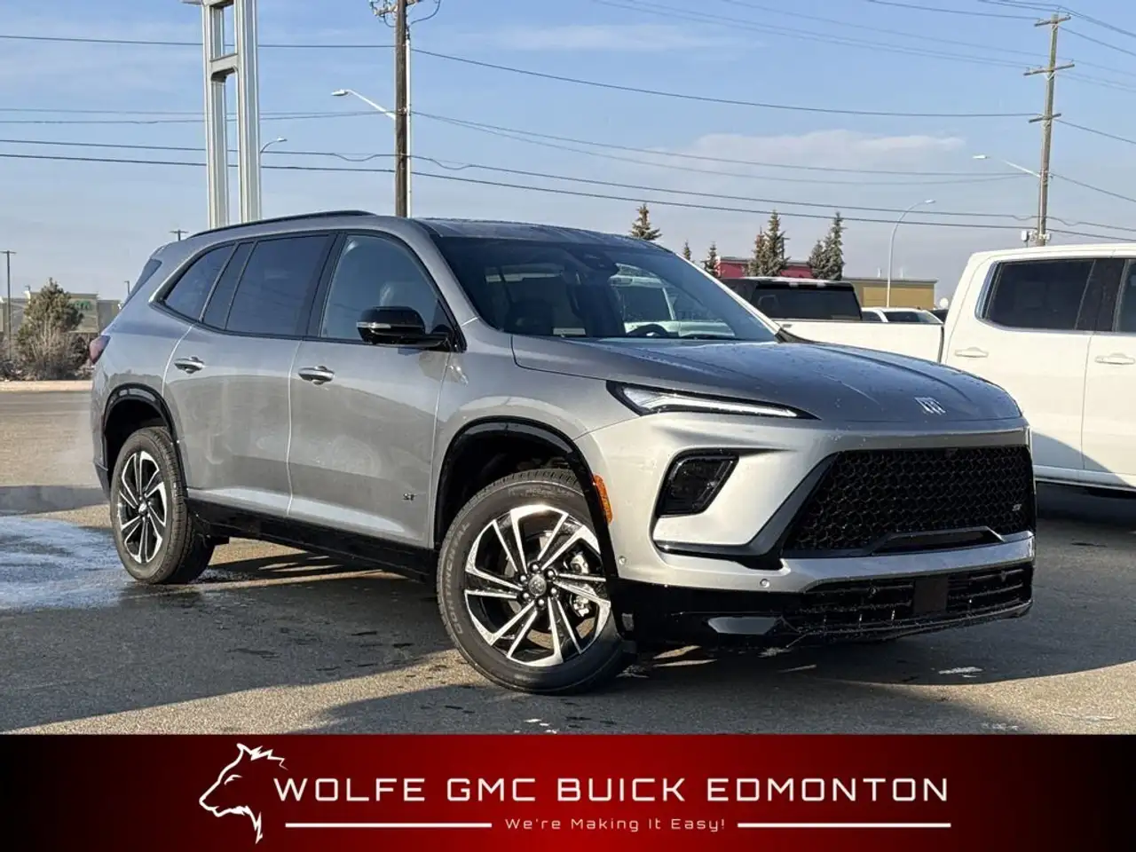2026 Buick Enclave