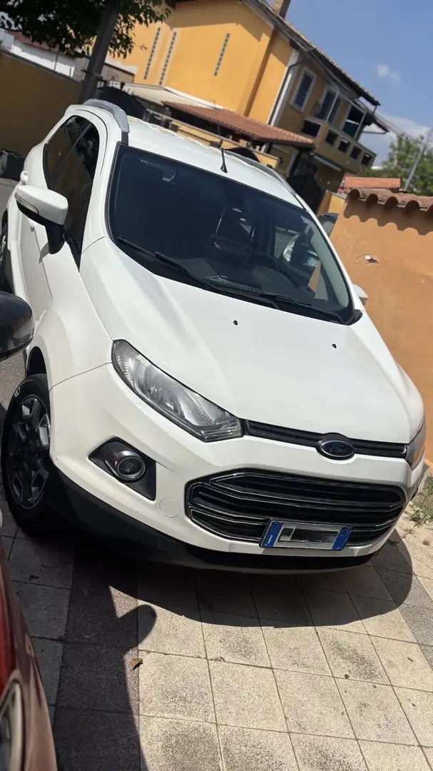 Ford EcoSport 1.5 tdci Business 90cv - 1