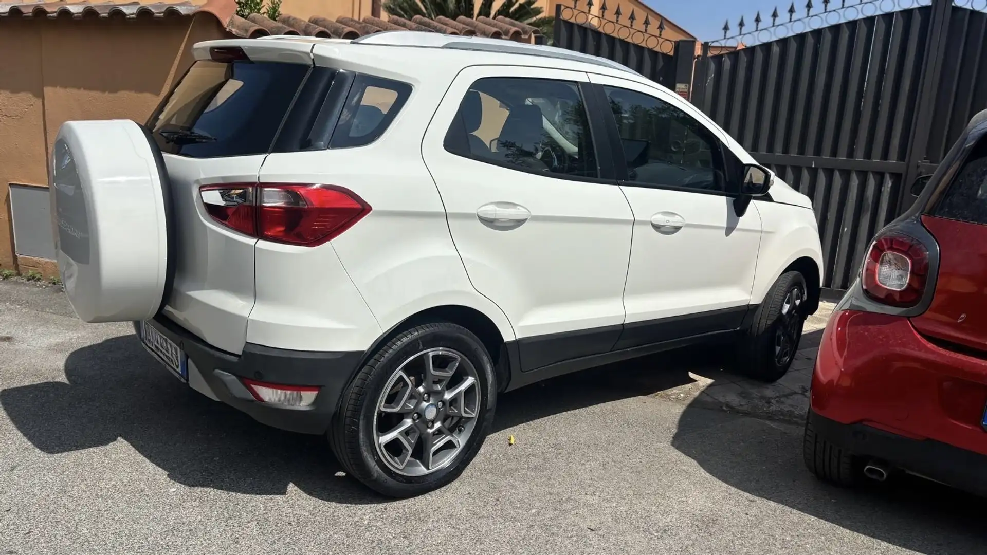 Ford EcoSport 1.5 tdci Business 90cv - 2