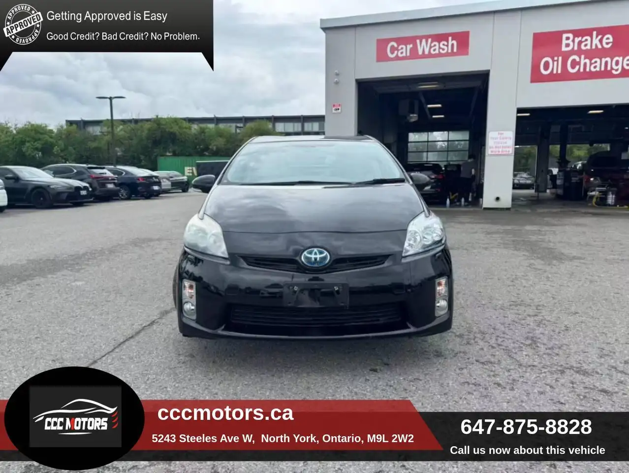 Toyota Prius снимка Toyota Prius