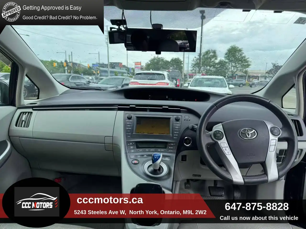 Toyota Prius снимка Toyota Prius