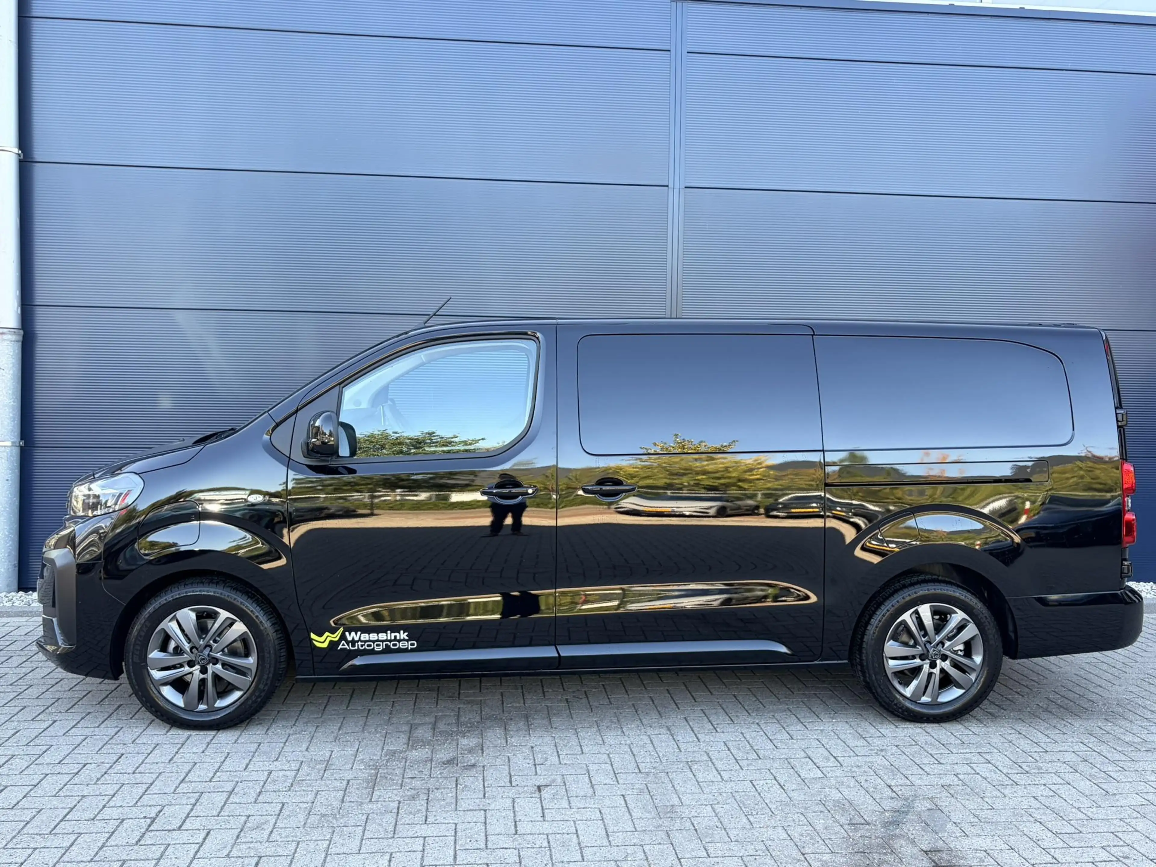 Peugeot e-Expert EV L3 DC 75 kWh I Full Eco LED koplampen I Exterie — photo 2