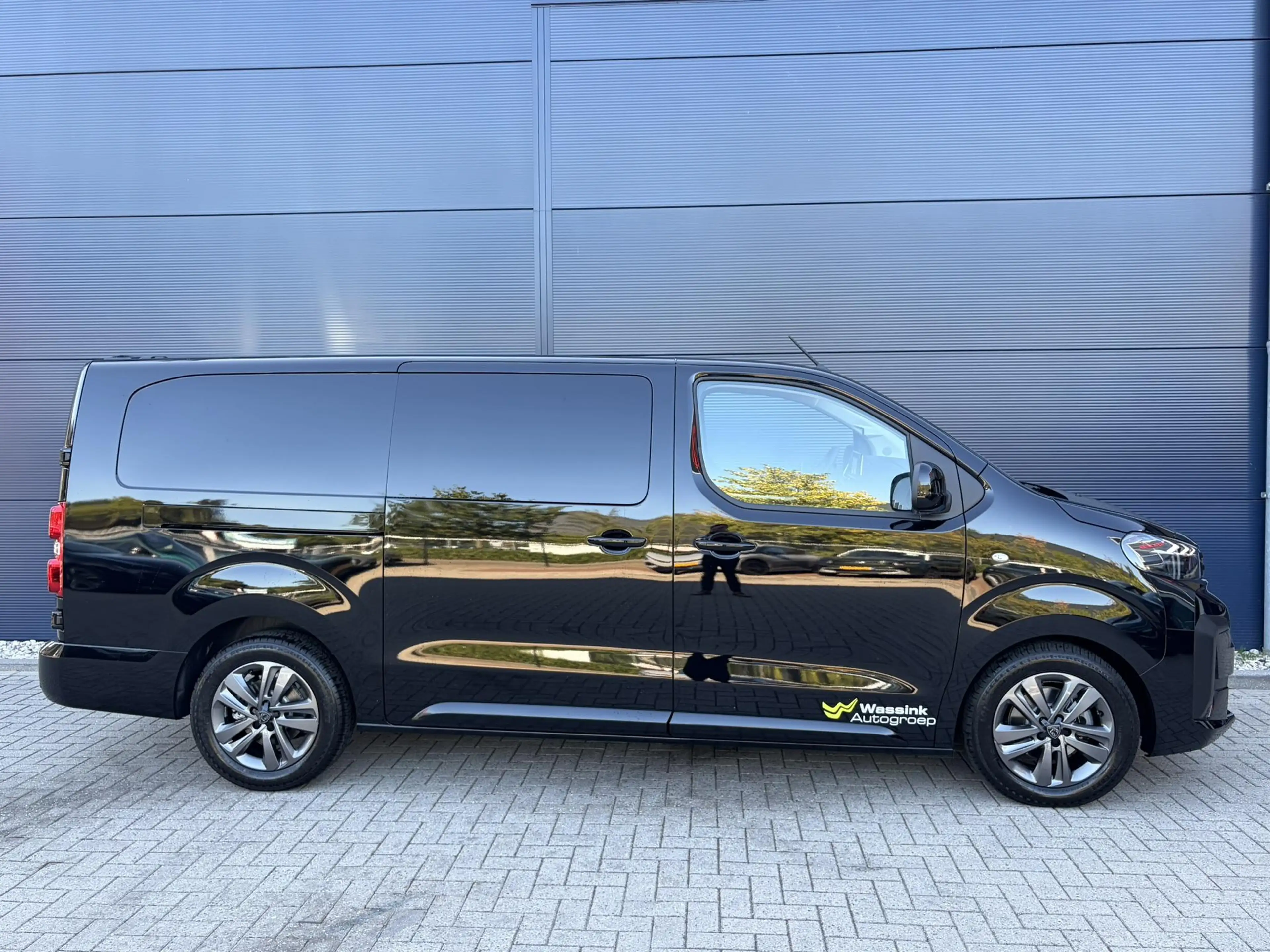 Peugeot e-Expert EV L3 DC 75 kWh I Full Eco LED koplampen I Exterie — photo 4